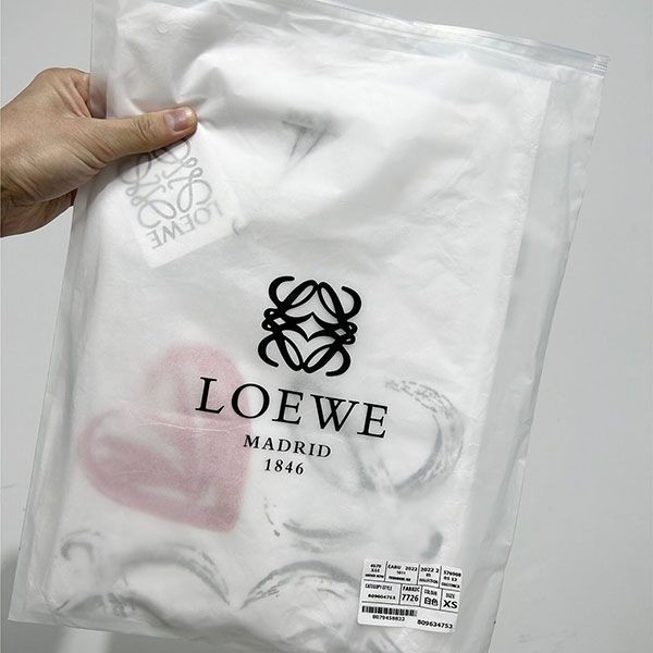 n級品 おすすめ ロエベ 半袖Tシャツ サイズM lod23861